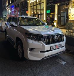 تويوتا لاندكروزر برادو